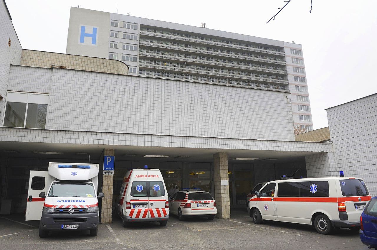 Léván új társaság üzemelteti a kórházat