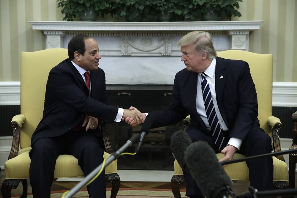 Még a fáraónak sem lehetett ekkora támogatottsága, mint az egyiptomi elnöknek