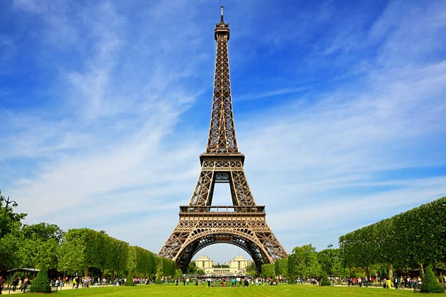 Ideiglenes múzeum épül az Eiffel-torony mellett a Grand Palais felújítása miatt