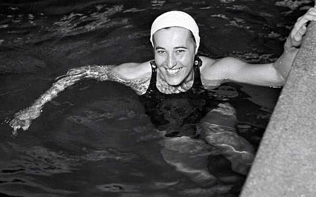 Elhunyt a magyar olimpiai bajnok úszónő