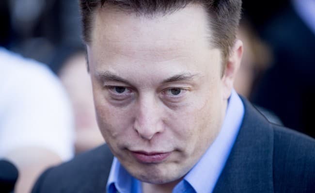 Mégsem lép be a Twitter igazgatótanácsába Elon Musk