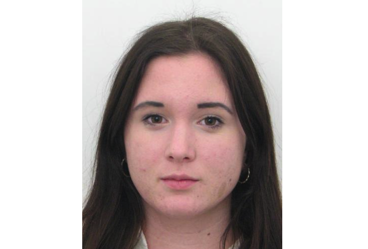 Eltűnt a 15 éves Szókács Katalin
