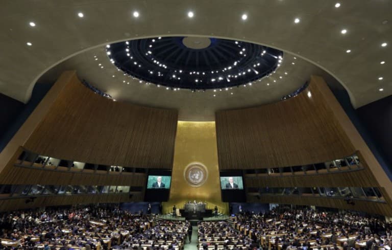 Vészesen kevés pénz maradt az ENSZ működési költségeire