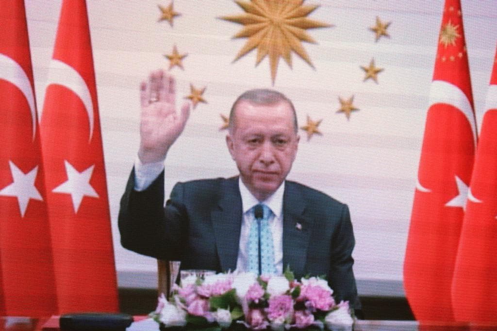 Erdogan azt állítja, "semlegesítették" az Iszlám Állam vezetőjét