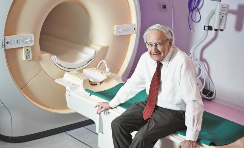 Meghalt Richard Ernst, az MRI technológia atyja