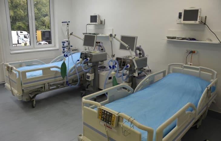 Az érsekújvári kórház robotrendszert fog alkalmazni a stroke kezelésére