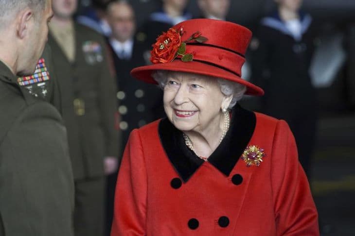 II. Erzsébet királynő részt vesz az ENSZ klímaértekezletén