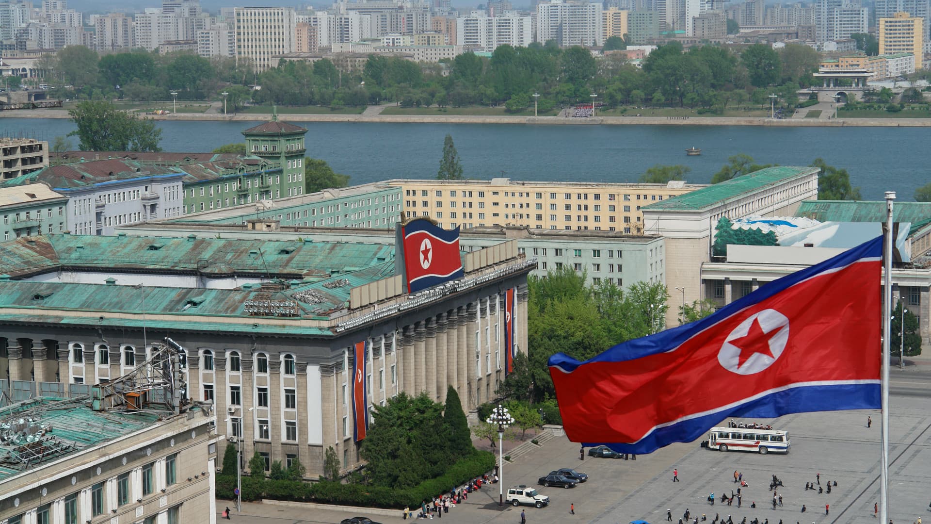 Észak-Koreában bélbetegséget okozó járvány tört ki