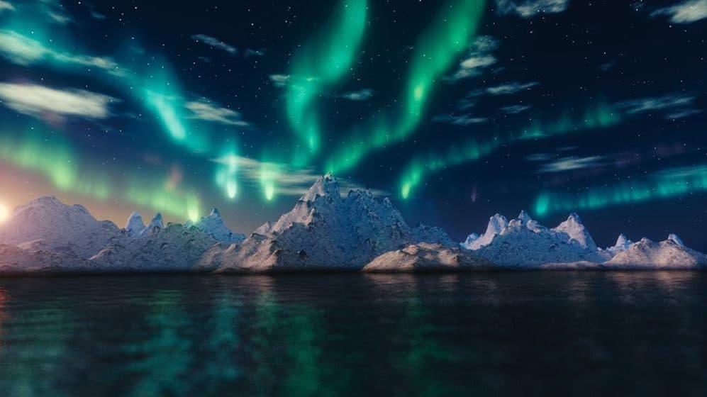 Elképesztő fotók születtek az északi fényről