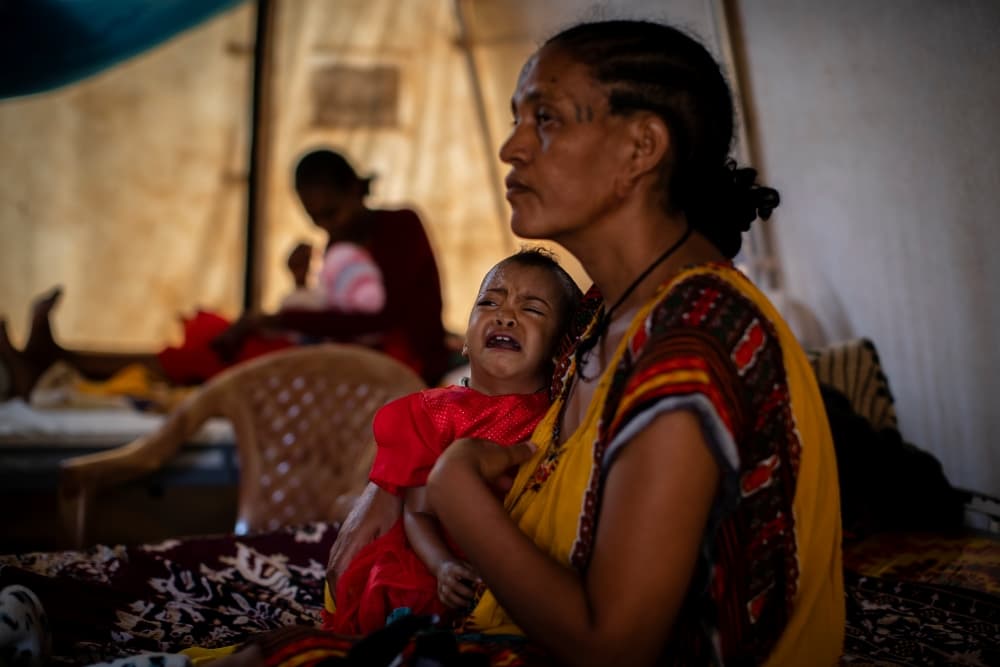 Milliók halhatnak éhen Etiópiában