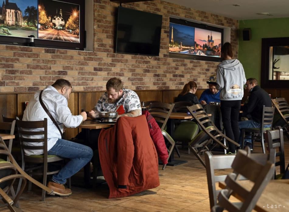 Leáldozott az olcsó ebédmenüknek, néhány euróért már nem lakunk jól a szlovákiai éttermekben
