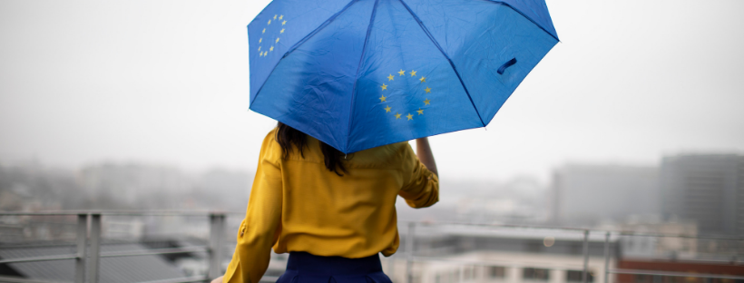 Itt vannak az EU fő megatrendjei: a klímaváltozás, az urbanizáció és a demográfiai válság