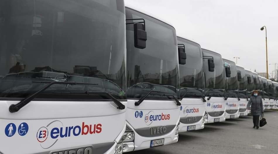 Figyelmeztető sztrájkot hirdetett az eurobus társaság szakszervezete