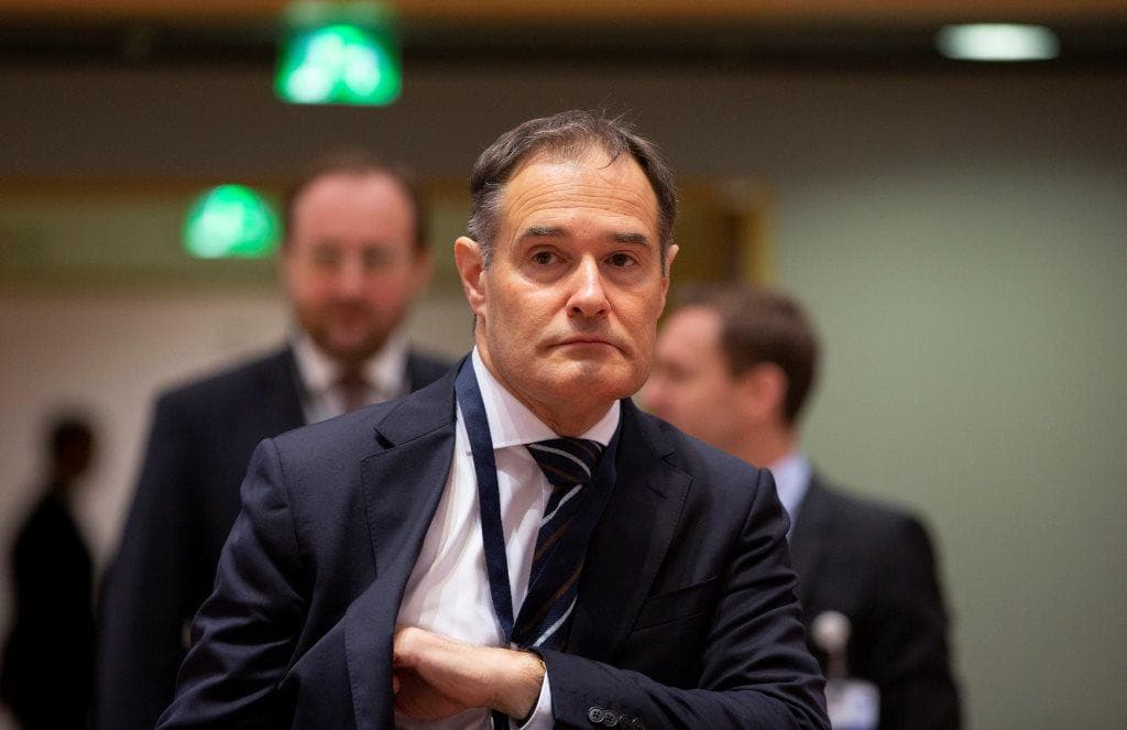 Lemondott az EU határvédelmét ellátó Frontex igazgatója