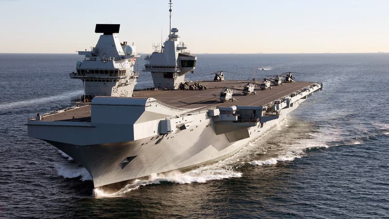 Nagy-Britannia újabb hadihajót küld a Perzsa-öbölbe