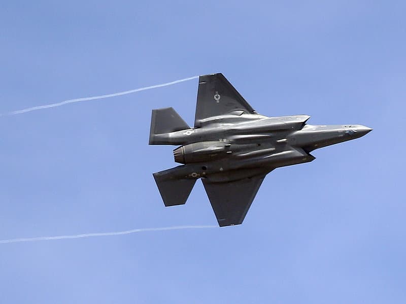 F-35-ös harci gépek eladását tervezi Washington több európai országnak