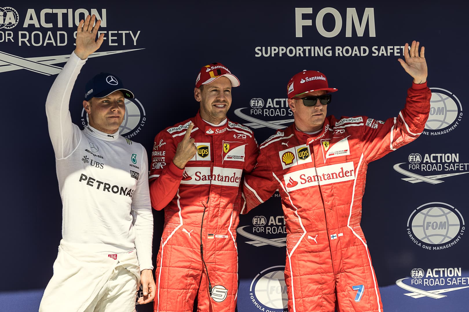 Magyar Nagydíj - Vettelé az első rajtkocka, Hamilton csak negyedik