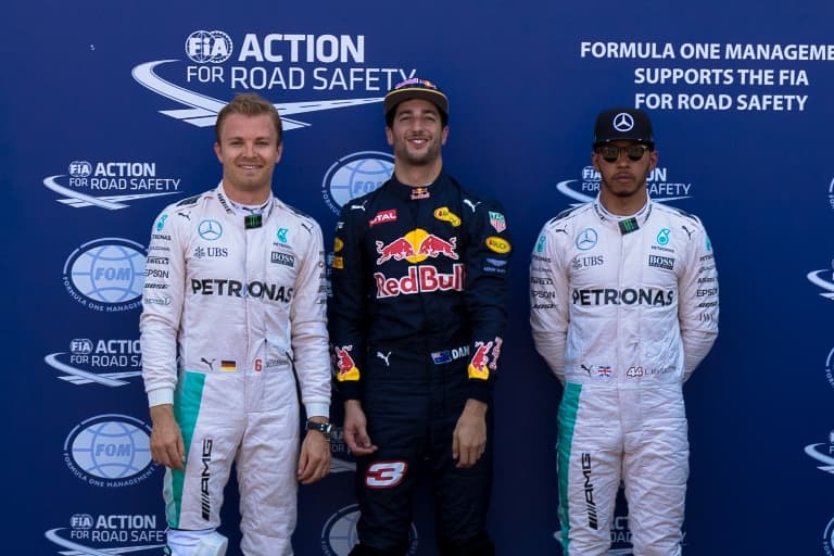 Monacói Nagydíj: Ricciardo nyerte az időmérő edzést