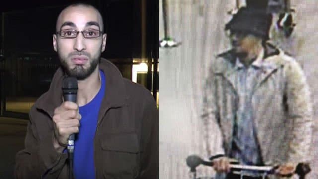 Terror Brüsszelben: Szabadon engedték az egyik gyanúsítottat, mert nem ő van a videón