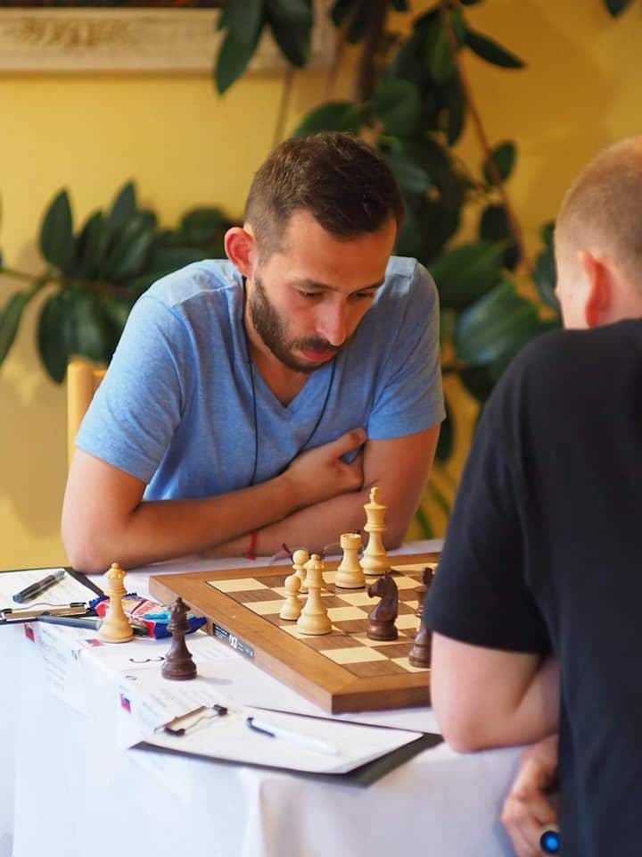 Sakk: Petényi Tamás bronzérme a felnőtt országos bajnokságon