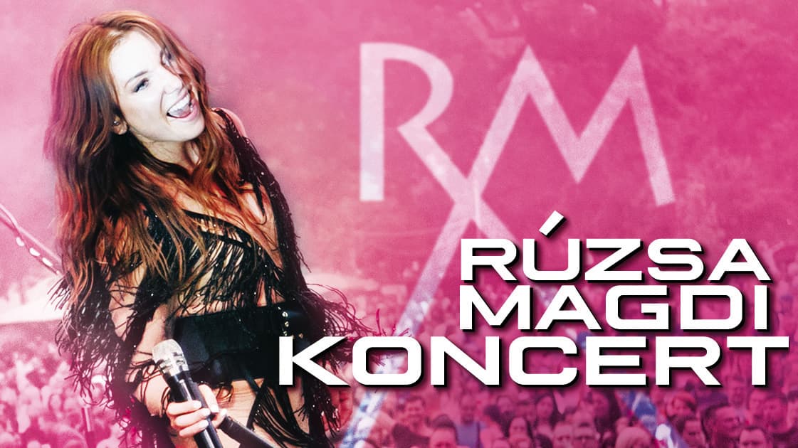 Szeptemberben Rúzsa Magdi koncert Komáromban és Dunaszerdahelyen!
