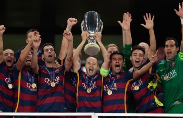 La Liga - Jordi Alba a 94. percben szerezte a Barcelona győztes gólját (Videók)