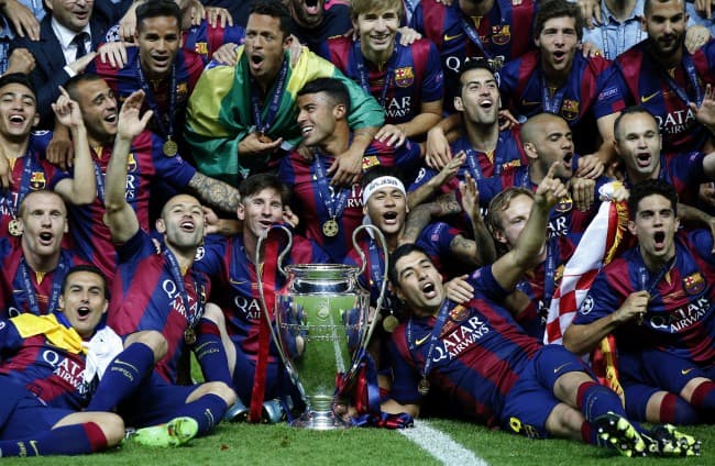 La Liga - Bilbaóban kezdi a szezont a címvédő Barcelona