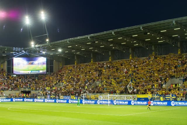 Európa-bajnoki mérkőzéseknek ad otthont a dunaszerdahelyi MOL Aréna!