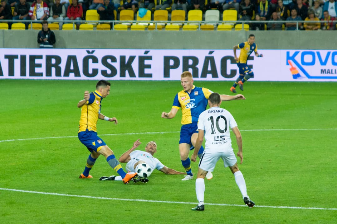 Fortuna Liga, 18. forduló: Vajon megtörik az újonc lendületét a sárga-kékek?