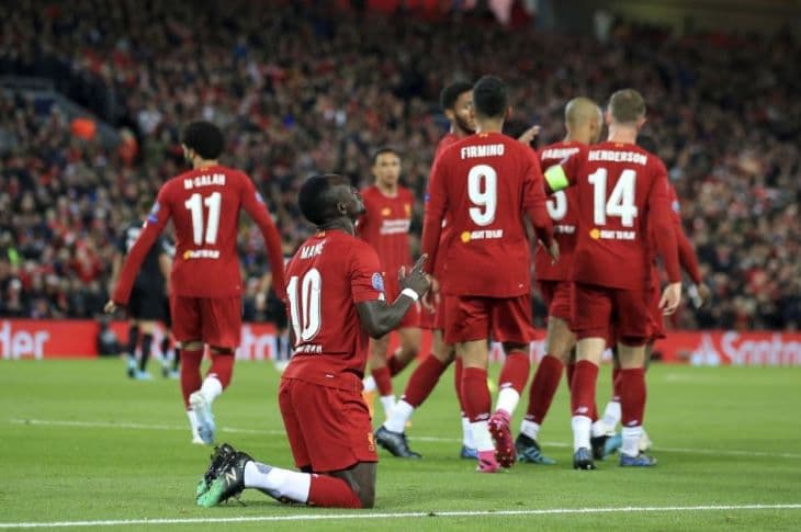 A Liverpool játékoskerete a legértékesebb az európai topligákban