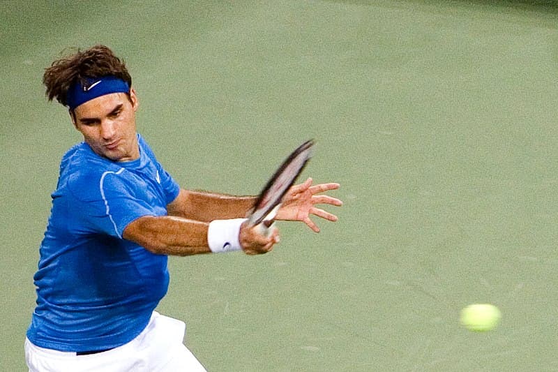 Federer most töltődik, a vírusos időben nincs kedve edzeni 