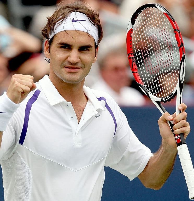 Australian Open - Federer, Oszaka és Serena Williams is továbbjutott