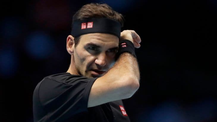 Roger Federer márciusban Dohában tér vissza