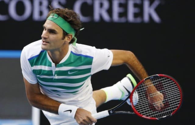 Australian Open – Roger Federer döntős