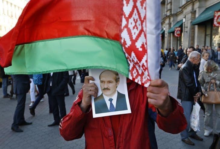A választók egyharmada már előzetesen leadta szavazatát a fehérorosz elnökválasztáson