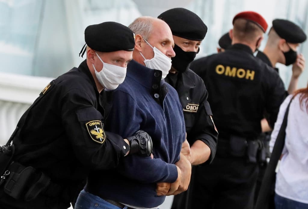 Minszk szerint balhéra készültek és nem Isztambulba repülni a letartóztatott orosz zsoldosok