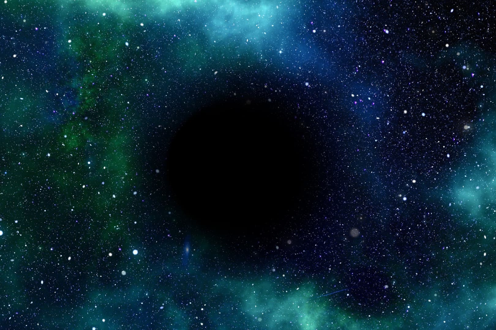 Az eddig azonosított legközelebbi fekete lyuk nem is létezik