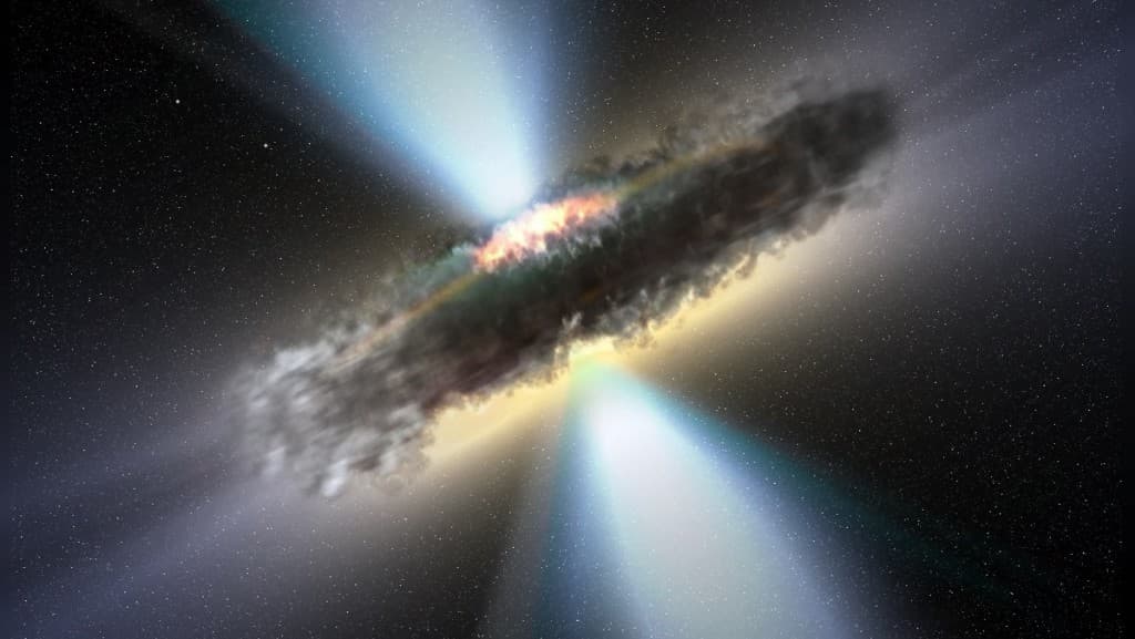 Először észleltek két, egymáshoz viszonyítottan mozgó fekete lyukat