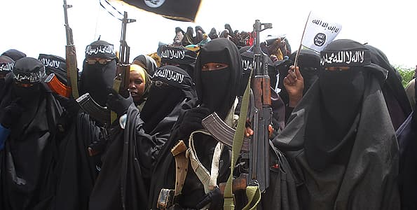 Al-Shabaab szélsőségesek támadtak egy hotelre, sok a halott
