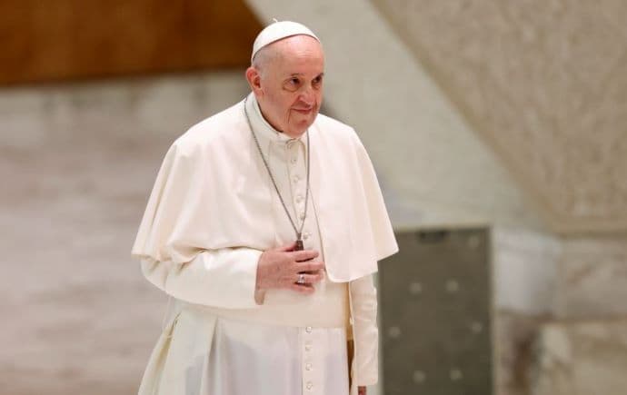 A kormány további 2,2 millió eurót hagyott jóvá a pápalátogatás biztosítására