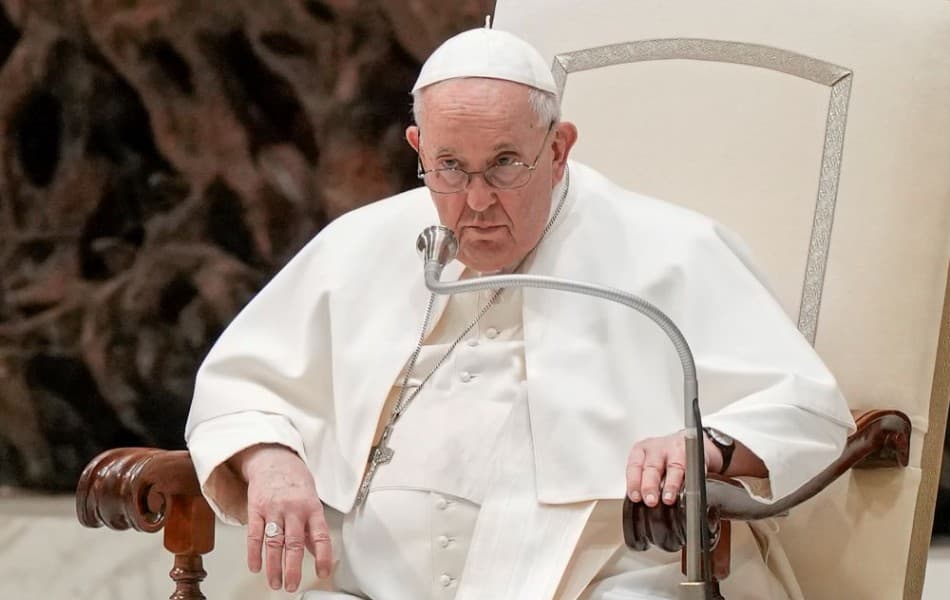A Fehér Ház is reagált Ferenc pápa transzneműségről szóló nyilatkozatára