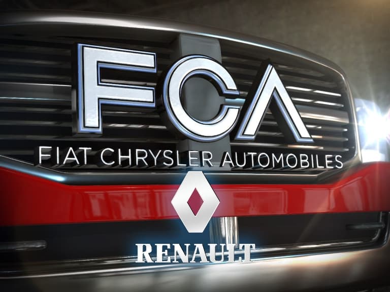 A Fiat Chrysler és a Renault megint egyesülni akar