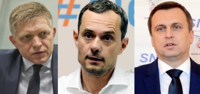 Fico, Procházka és Danko egyetértenek Görögország EU-ból való kizárásval
