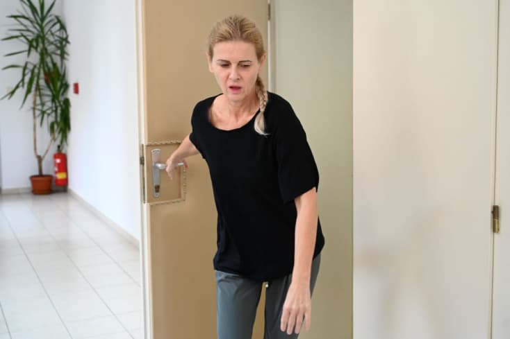 Monika Jankovská annyira nincs jól, hogy rendre nem jelenik meg a bírósági tárgyalásokon