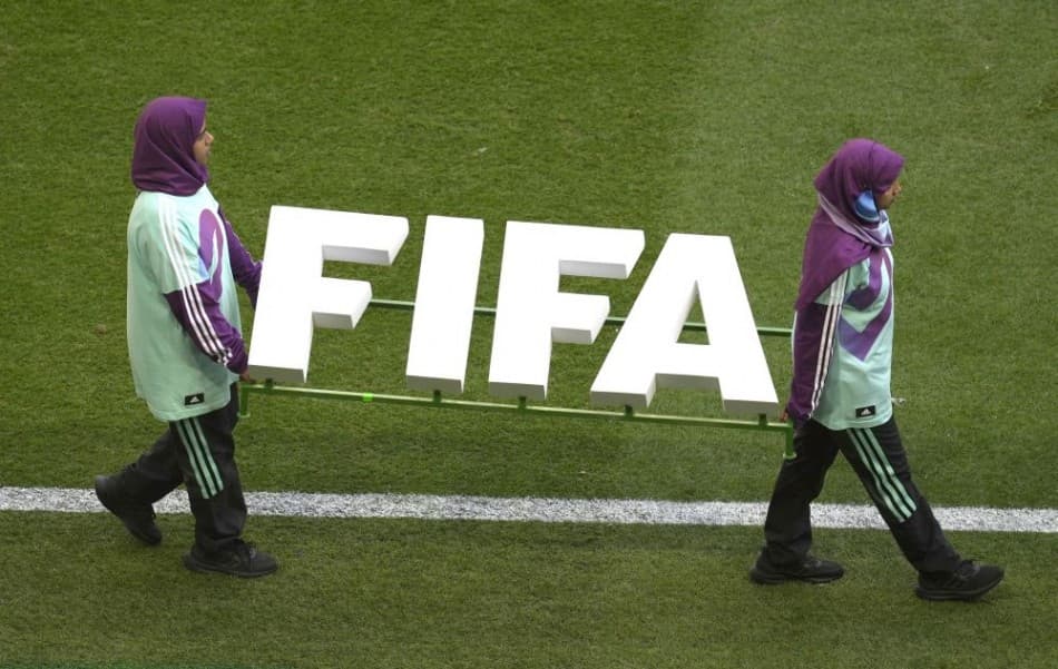 Vb-2022 - A FIFA nem talált manipulációra utaló jeleket