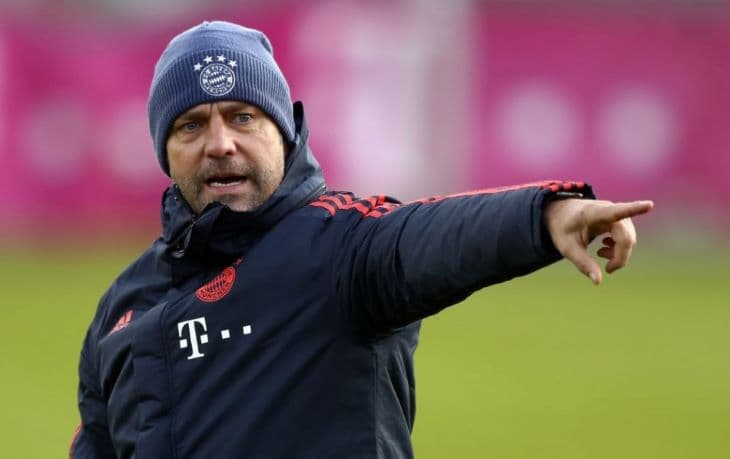 Flick a szezon végén távozna a Bayern Münchentől