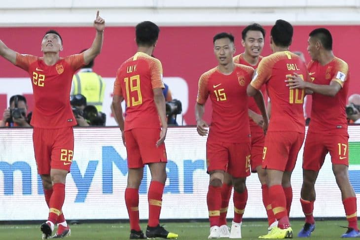 Április közepén kezdődhet a kínai labdarúgó-bajnokság