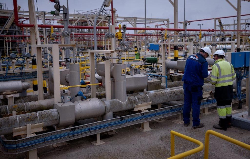 Moody's: az orosz földgázkiesés kétharmadát sikerült pótolni Európában