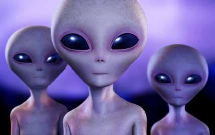 A vak jósnő szerint a magyarok lesznek az elsők, akik kapcsolatba lépnek a földönkívüliekkel