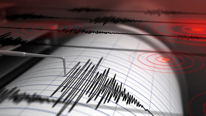 Kisebb földrengés volt Magyarországon
